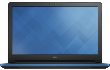 Dell Inspiron 5559 (I555810DDL-T2B) Blue