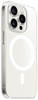 Blueo Crystal Drop PRO Resistance Phone Case for iPhone 15 Plus with MagSafe Transparent