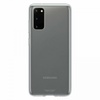Samsung G980 Galaxy S20 Clear Cover Transparent (EF-QG980TTEG)