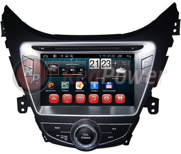 RedPower 18090 (Hyundai Elantra MD FL)