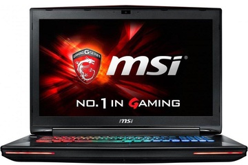 MSI GT72 6QE Dominator Pro (GT726QE-250X)
