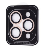 ACHILLES iPhone Glass 14 Pro/14 Pro Max Gold