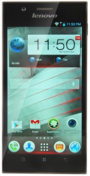 Lenovo IdeaPhone K900 Black