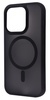 WAVE Matte Insane Case with MagSafe for iPhone 15 Black