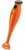 Clatronic SM 3577 Orange