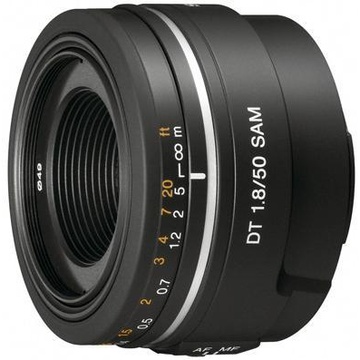 Sony SAL50F18 SAM DT 50mm f/1.8