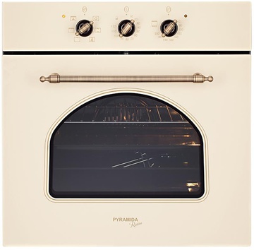 Pyramida F 61 Ivory Rustico