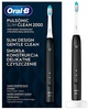 Oral-B Pulsonic Slim Clean 2000 Black