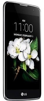 LG K7 X210 Black (UA UCRF)