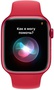 Apple Watch Series 10 GPS 46mm Rose Gold Aluminum Case With Light Blush Sport Band - S/M (MWWT3)