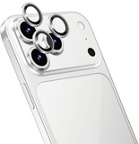 Wiwu 3D Camera Glass for Phone 17 Pro / 17 Pro Max (LG-005) Orange