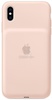 Apple iPhone XS Max Smart Battery Case - Pink Sand (MVQQ2)