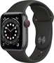 Apple Watch Series 10 GPS 46mm Rose Gold Aluminum Case With Light Blush Sport Band - S/M (MWWT3)
