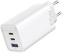 Baseus GaN2 Lite Quick Charger C+U 65W Black (CCGAN2L-B01)