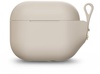 Moshi Pebbo Case Savanna for Airpods 3rd Gen Beige (99MO123163)
