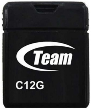 TEAM 4 GB C12G Black (TC12G4GB01)