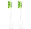 Oclean Toothbrush Heads White/Green 2pcs P1S5