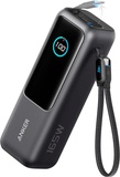 Anker ZOLO Power Bank 25000mAh 165W Black (A1695P11)