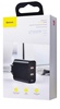 Baseus Speed PPS 60W Black (CCFS-G01)