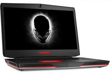Alienware 17 (A771610DDSW-48)