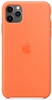 Apple iPhone 11 Pro Max Silicone Case - Vitamin C (MY112)