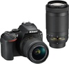 Nikon D5600 kit (18-55mm+70-300mm)