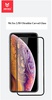 MrYes Ultrathin Curved Slim Glass Black for iPhone Xr/11