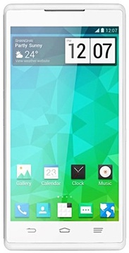 ZTE Q705U White