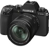 Fujifilm X-S10 kit (18-55mm) black (16674308) (UA)