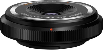 Olympus Body Cap Lens 9mm f/8