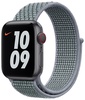 Apple Watch Sport Loop 38mm/40mm/41mm/42mm Obsidian Mist Nike (MGQH3)