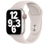 Apple Sport Band for Watch 38mm/40mm/41mm/42mm Starlight (MKU93)