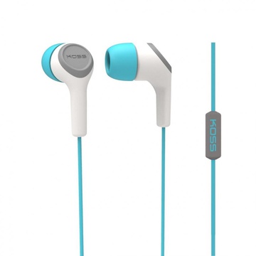 Koss KEB15i T Turquoise