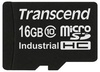 Transcend 16 GB microSDHC class 10 Industrial TS16GUSDC10I