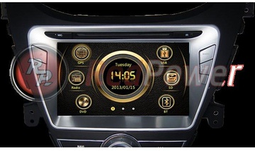 RedPower 18092 (Hyundai Elantra MD)