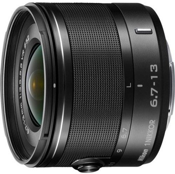 Nikon 1 Nikkor 6.7-13mm f/3.5-5.6 VR