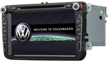 Audiosources ANS-810 (Volkswagen, Skoda)