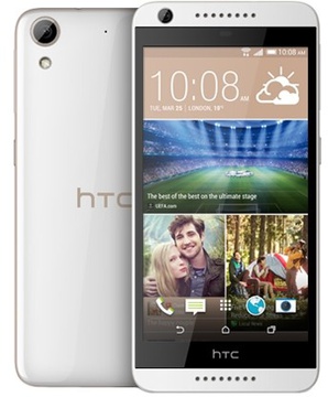 HTC Desire 626G White