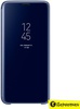Samsung Galaxy S9 G960 Clear View Standing Cover Blue (EF-ZG960CLEG)
