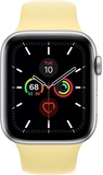 Apple Watch Series 5 GPS 44mm Silver Aluminum w. Lemon Cream (MWT32)