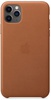 Apple iPhone 11 Pro Leather Case Saddle Brown (high copy)
