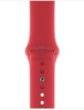 Apple Watch 38mm/40mm/41mm/42mm Sport Band (PRODUCT) Red (MLD82)