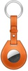 Apple AirTag Hermes Key Ring Orange (MX882)