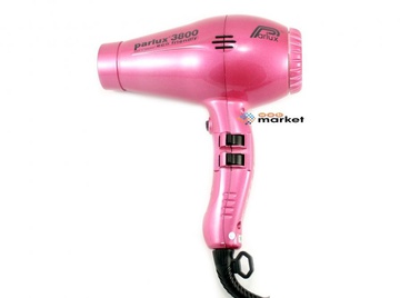 Parlux 3800 Eco Friendly pink