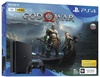 Sony PlayStation 4 1Tb Slim (PS4 Slim) + God of War