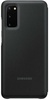 Samsung G980 Galaxy S20 LED View Cover Black (EF-NG980PBEG)
