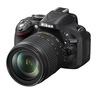 Nikon D5200 Kit (18-105mm VR)