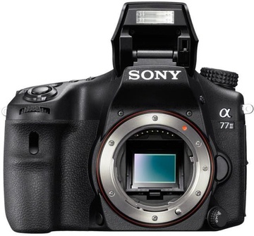 Sony Alpha SLT-A77M II