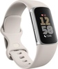 Fitbit Charge 6 Porcelain / Silver Aluminum