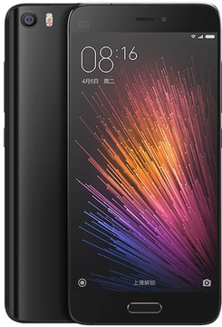 Xiaomi Mi5 Pro 64GB Black